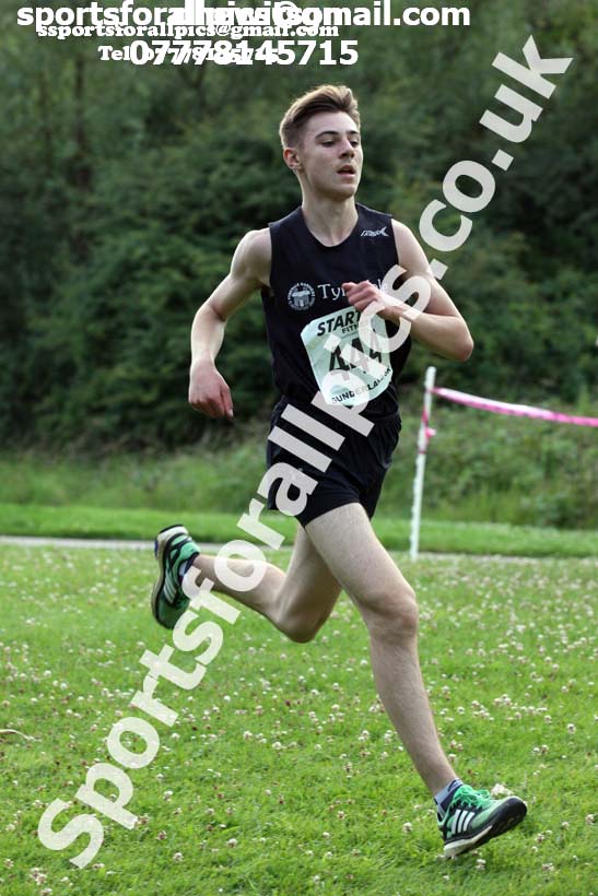 Mens Sunderland 5k Road Race (Northern and North Eastern Champs). Photo: David T. Hewitson/Sports for All Pics